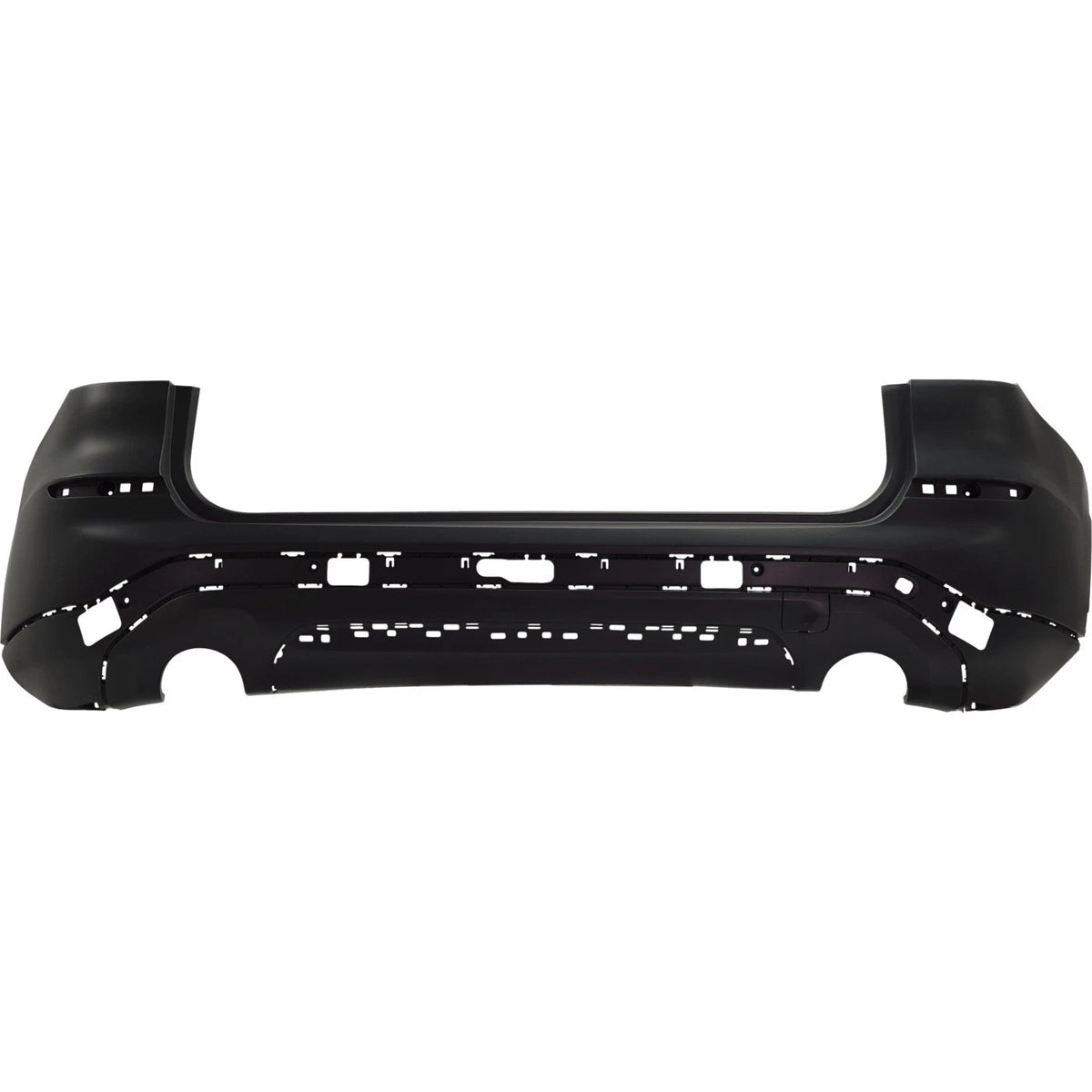 Set of 2 Bumper Covers for BMW X3 (2018–2021)