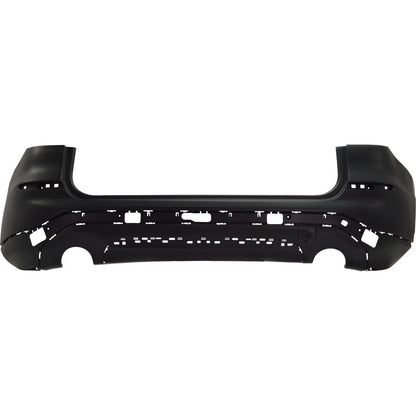 Set of 2 Bumper Covers for BMW X3 (2018–2021)