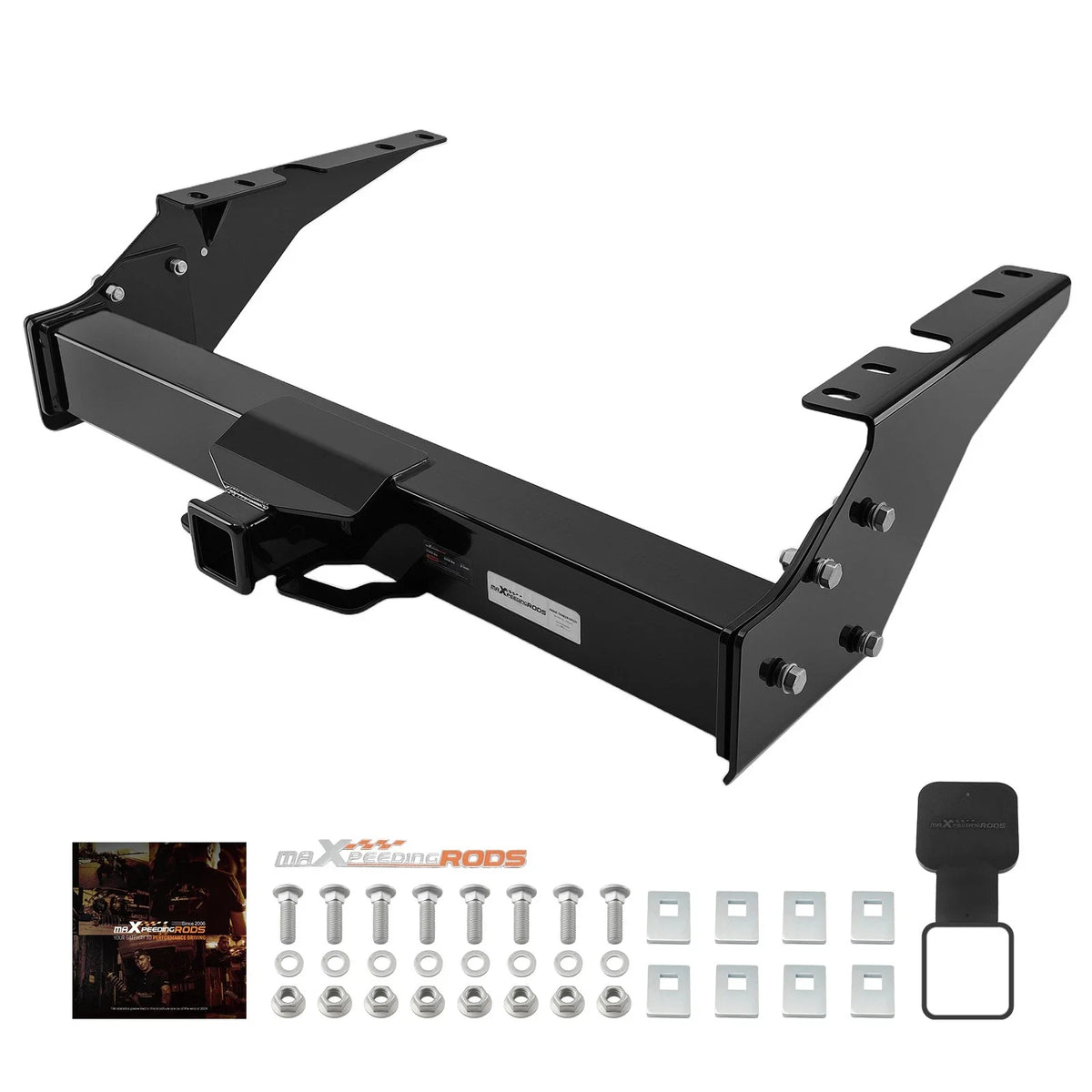 Class V Trailer Hitch 2" Receiver Rear for Ford F-250 F-350 F-450 (1999-2016)