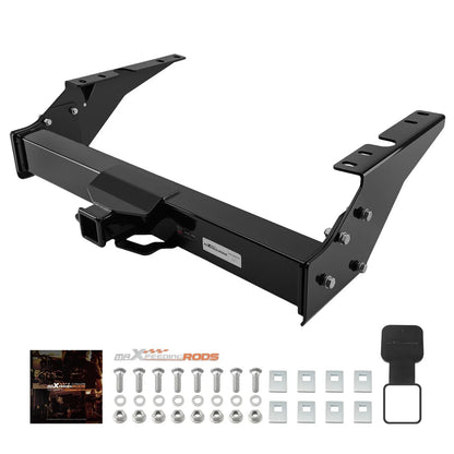 Class V Trailer Hitch 2" Receiver Rear for Ford F-250 F-350 F-450 (1999-2016)