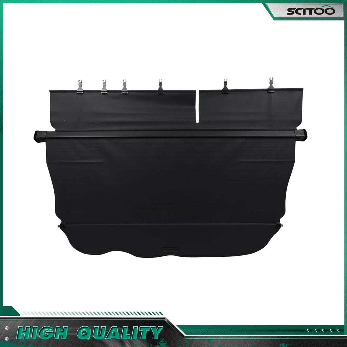 Trunk Cover Shade for Toyota Land Cruiser Prado (2010-2018)