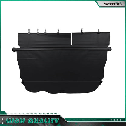 Trunk Cover Shade for Toyota Land Cruiser Prado (2010-2018)