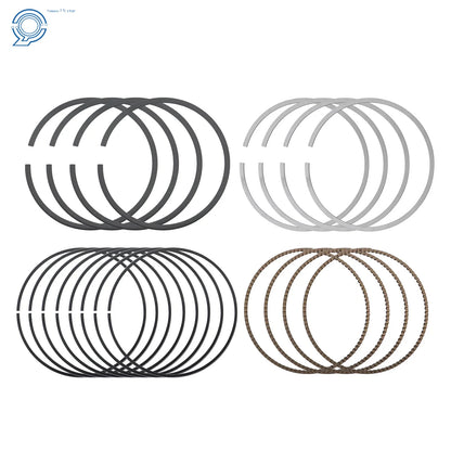 Connecting Rod, Piston & Ring Set for 1.8L Hyundai Elantra (2012-2016)