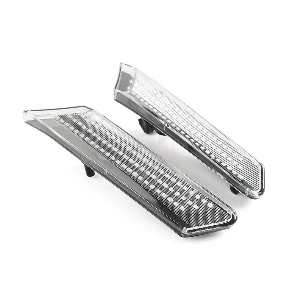 Side Marker LED Lights for Porsche 911 987 997 Boxster Cayman 2005-2012