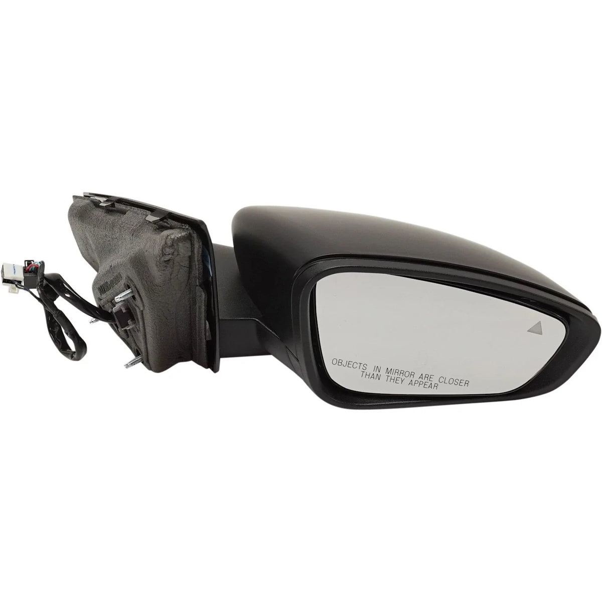 Heated Right Side Mirror for Chrysler 200 (2015–2017)
