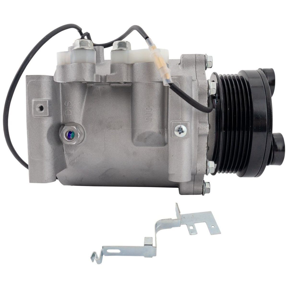 A/C Compressor with Clutch for Mitsubishi Galant (2004–2009)