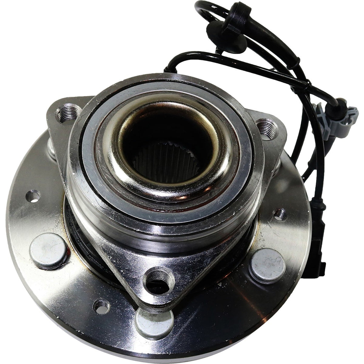 Set of 4 Wheel Hubs for Cadillac XTS