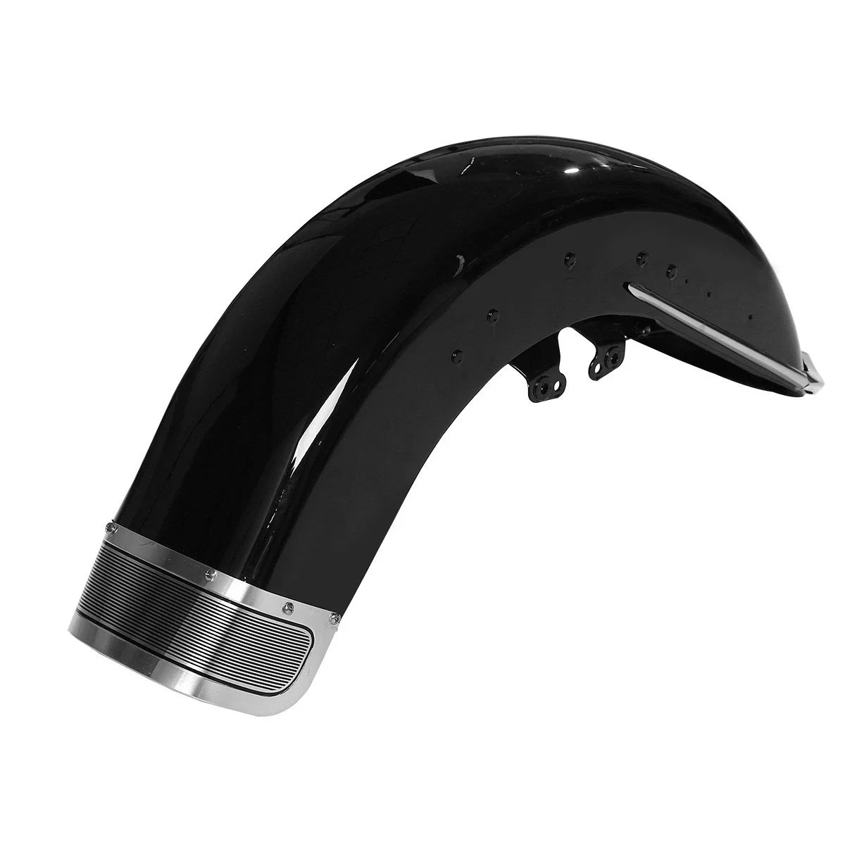 Front Fender Assembly for Harley Touring Electra Glide Tri (2014–2023)