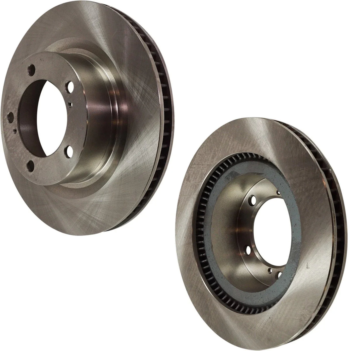 Front Brake Rotors for Toyota Tundra & Sequoia (07-21)