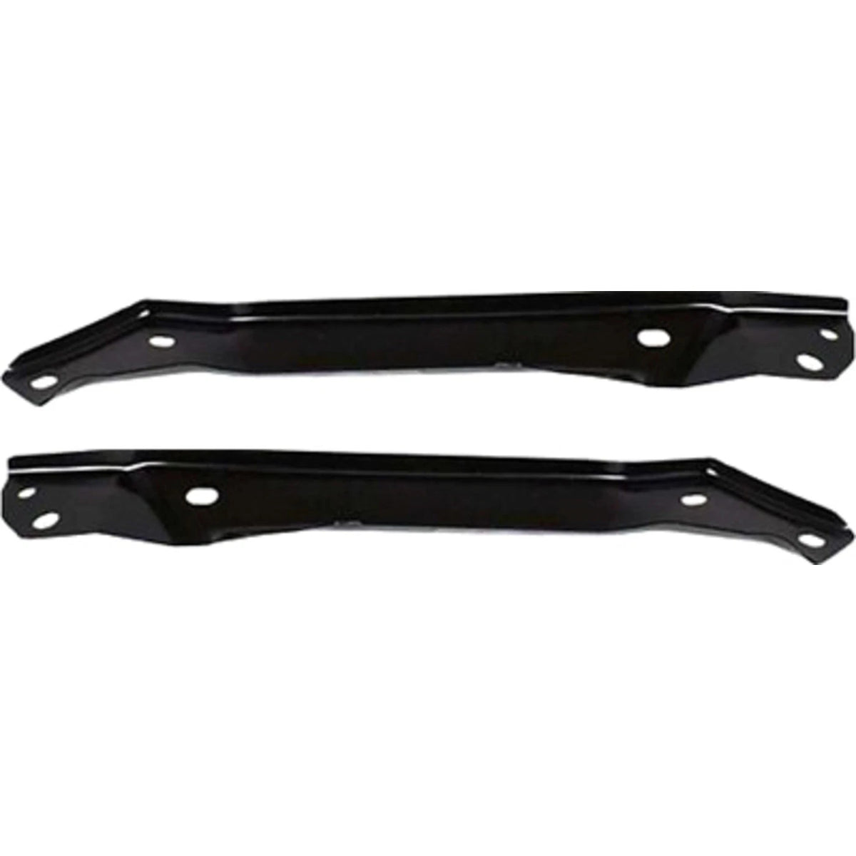 Bumper Face Bar Brackets Set of 2