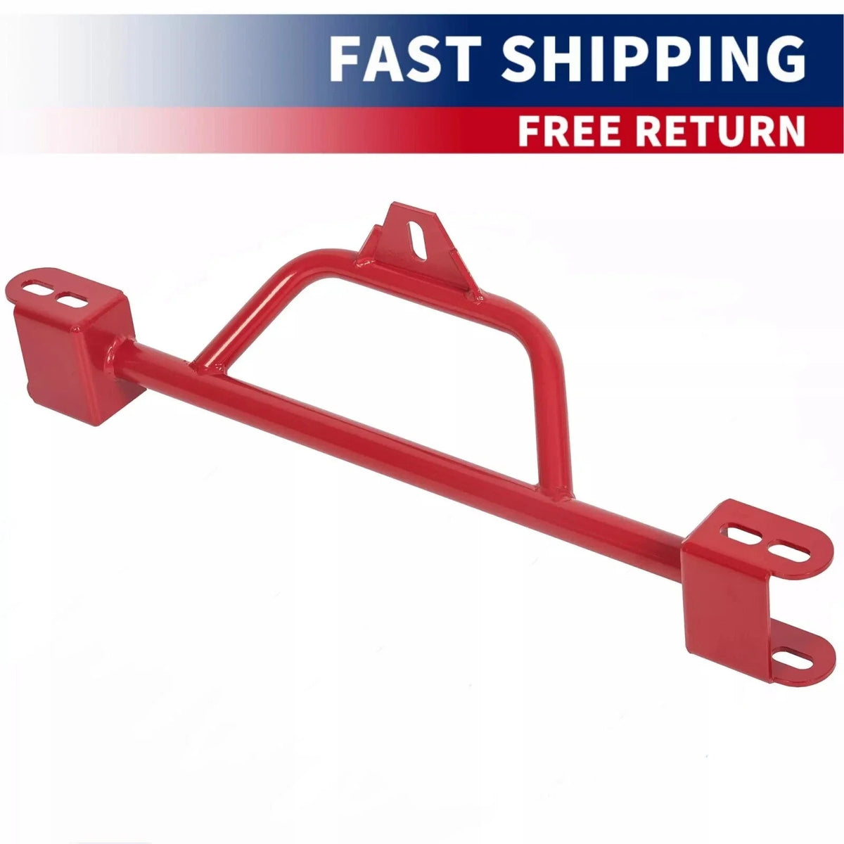 4L60E to 4L80E Adapter Crossmember for Silverado Sierra 2WD 2000-2013
