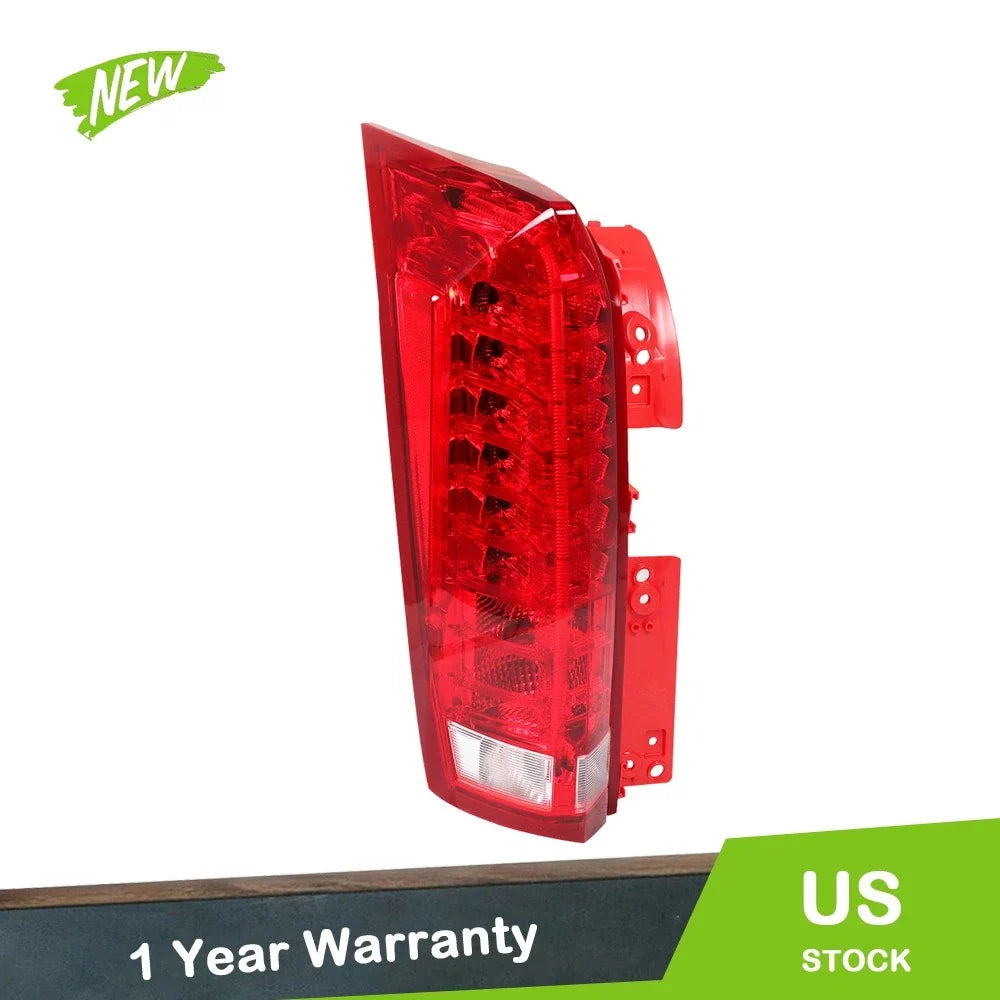 LED Red Rear Brake Tail Light Lamp for Cadillac SRX (2010–2016)