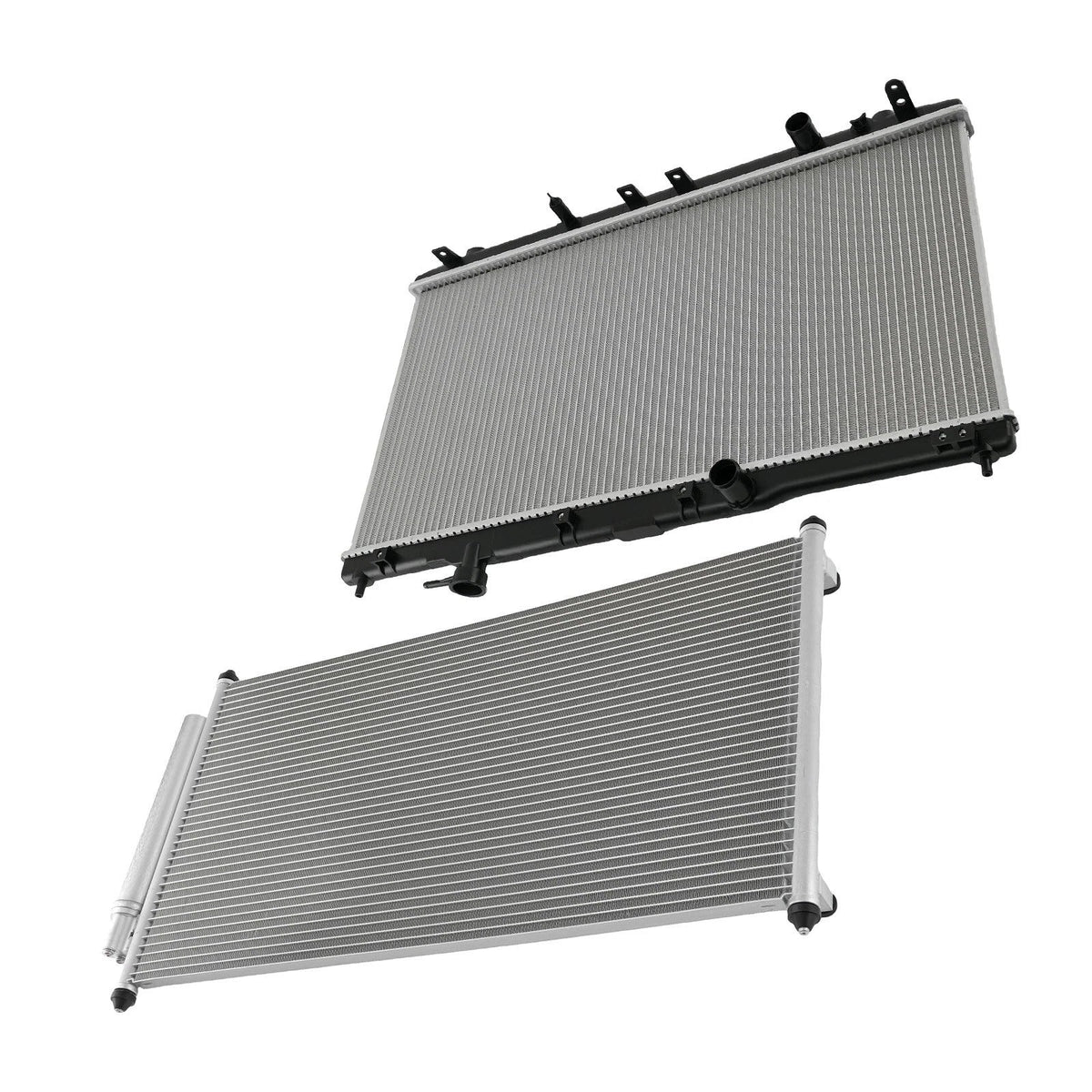 Cooling Radiator & Condenser for Honda Accord (2013–2017)
