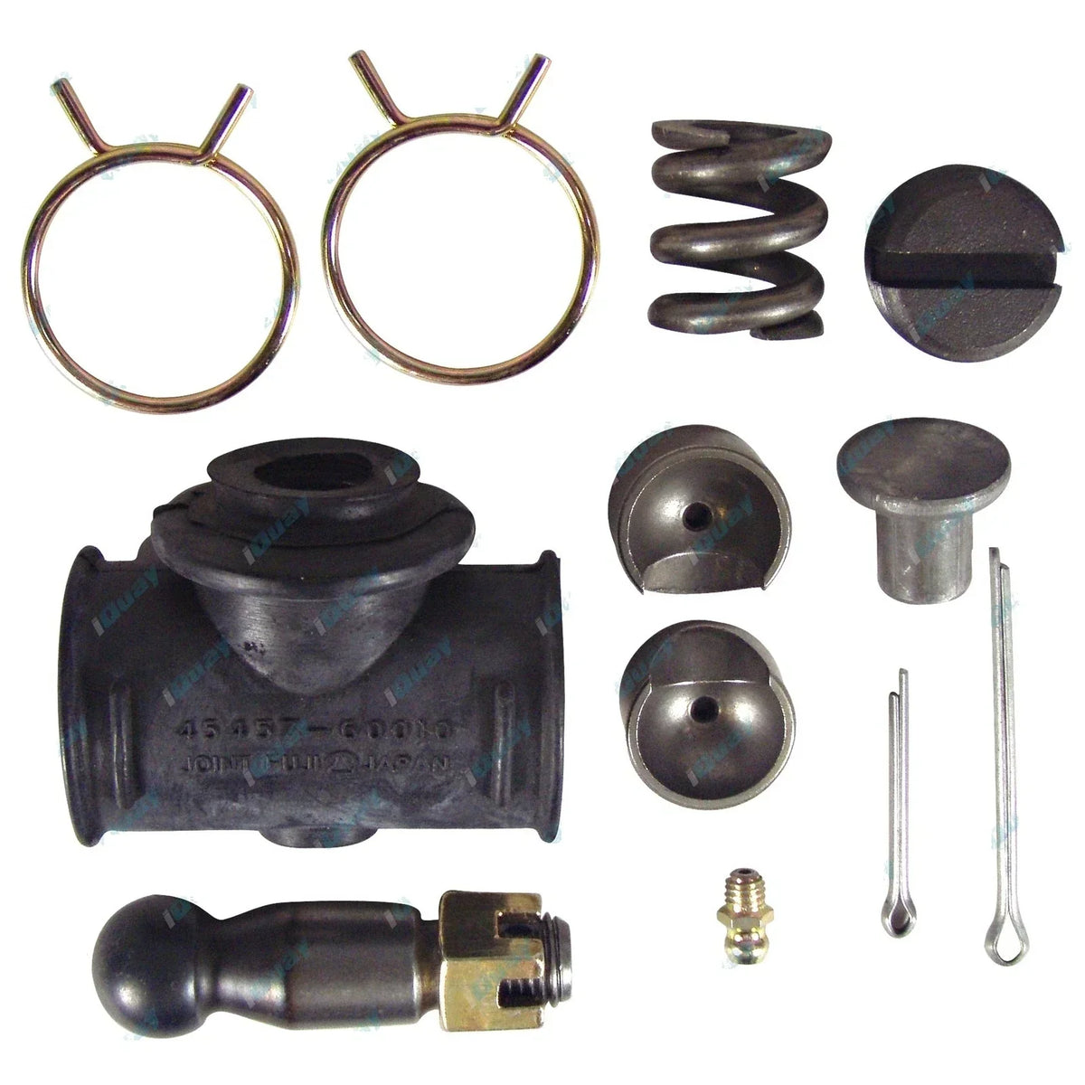 Repair Kit for Drag Link End Knuckle HZJ78 HZJ79 FZJ78 FZJ79 1978-1979