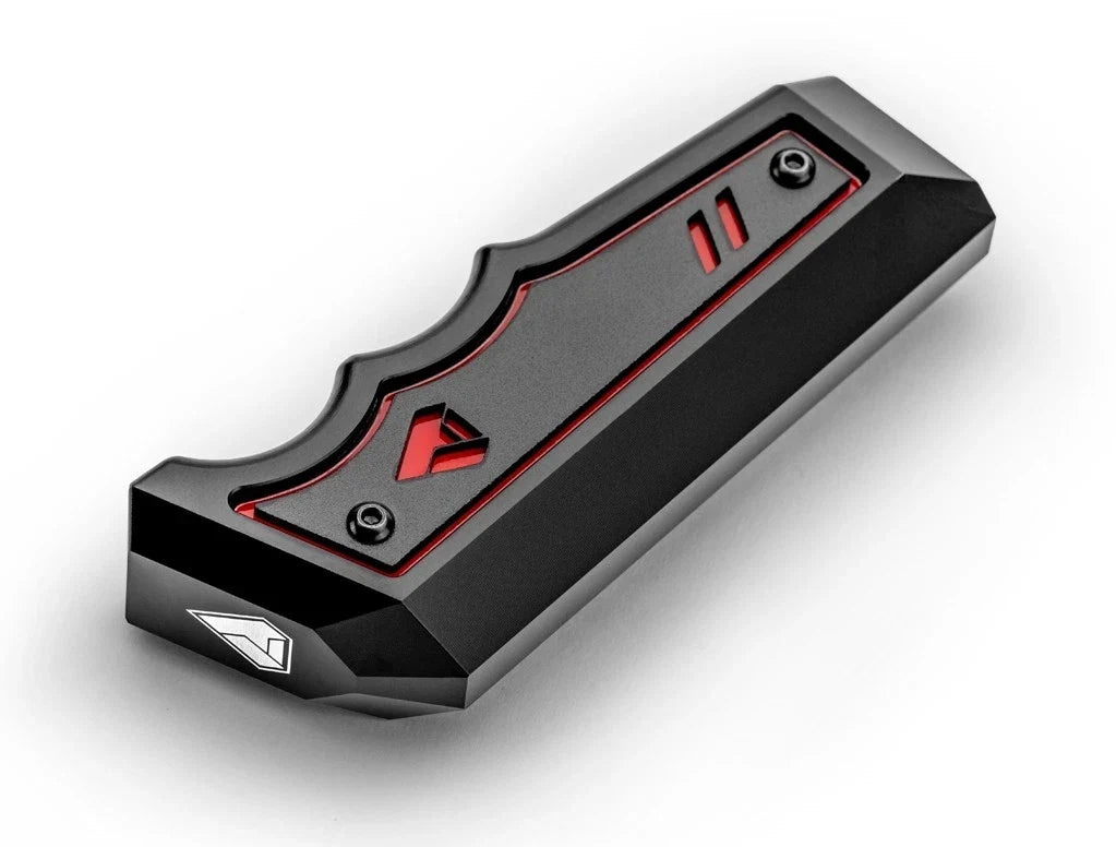 Shift Knob Hellfire V2 from Assault Industries for Toyota Hilux N70