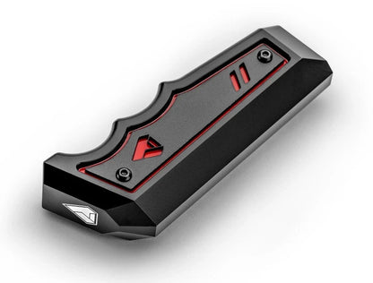 Shift Knob Hellfire V2 from Assault Industries for Toyota Hilux N70