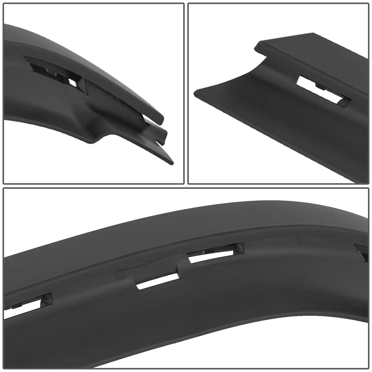 Bumper Panel for Chevrolet Silverado 1500 (2016–2019) Left Front Factory Style