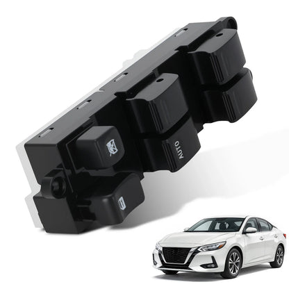 Driver Side Power Window Switch DWS1352 for Nissan Sentra 2000–2006