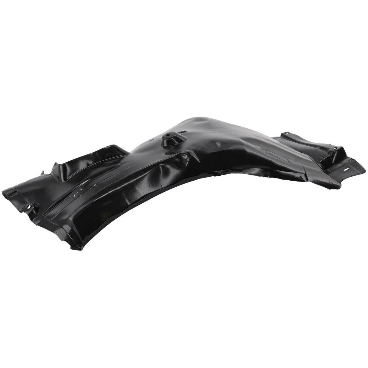 Set of 4 Fender Liners for BMW 323i (1998–2000)