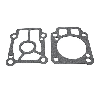 Lower Unit Seal Kit with Gasket for Mercury 25HP 30HP 2-Stroke (8M0089639)