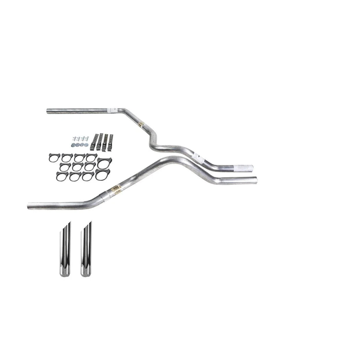Dual Exhaust Pipe for Silverado (1988–1995)