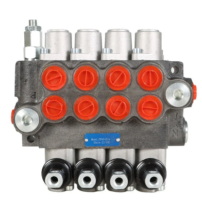 Directional Control Valve 4 Spool 11gpm for Toyota Hilux N70