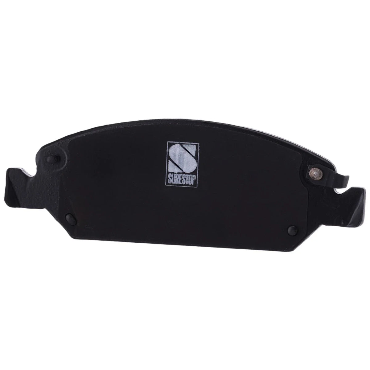 Set of 4 Front Ceramic Brake Pads for Chevrolet Silverado 1500 (2006–2019)