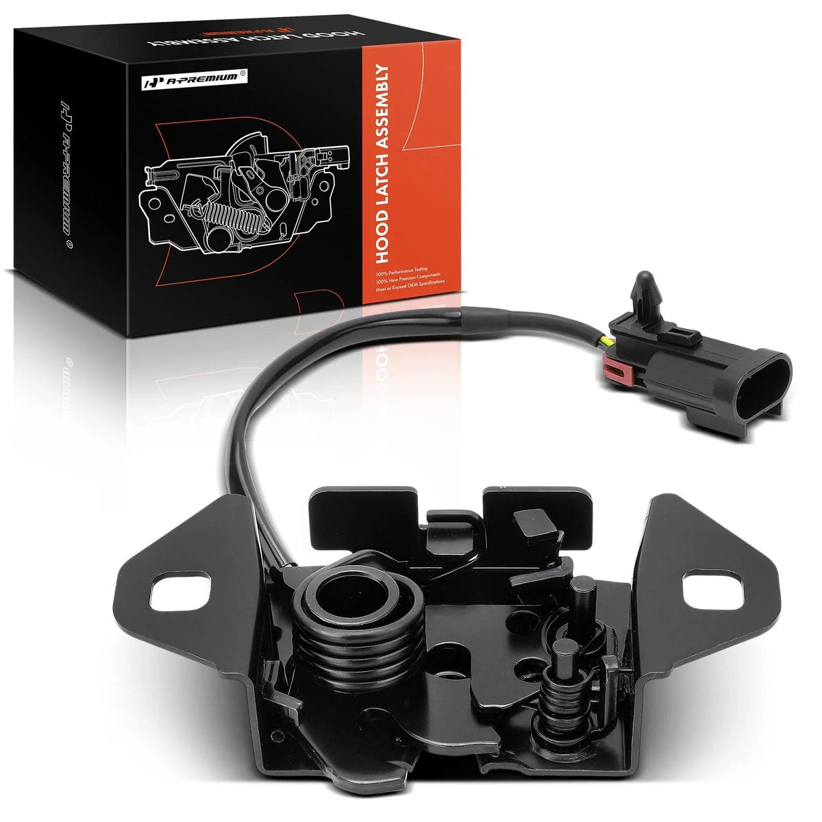 Hood Lock Latch Actuator for Cadillac CT6 (2016–2020)