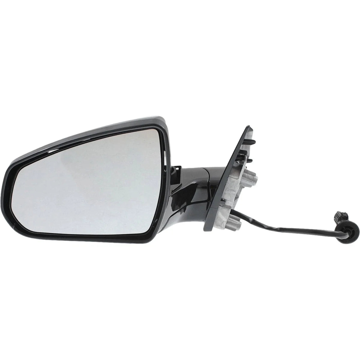 Set of 2 Heated Mirrors for Cadillac SRX (2010–2016)