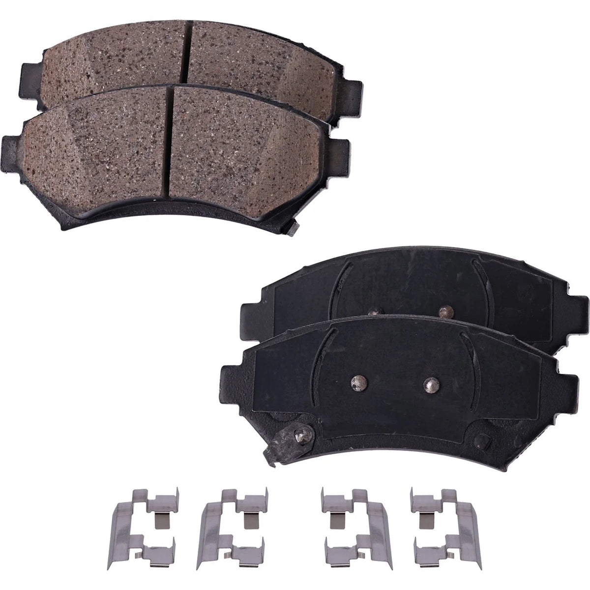 Brake Pads and Disc Rotors Kit for Chevy Impala / Olds Le Sabre