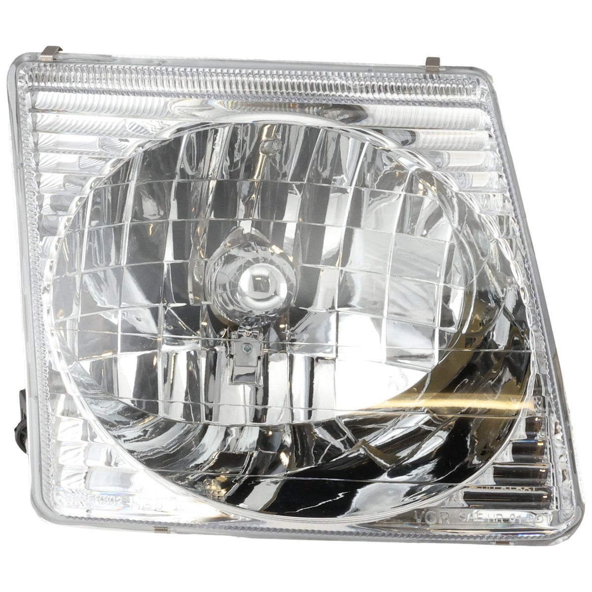 Passenger Side Halogen Headlight for 2001-2005 Ford Explorer Sport Trac
