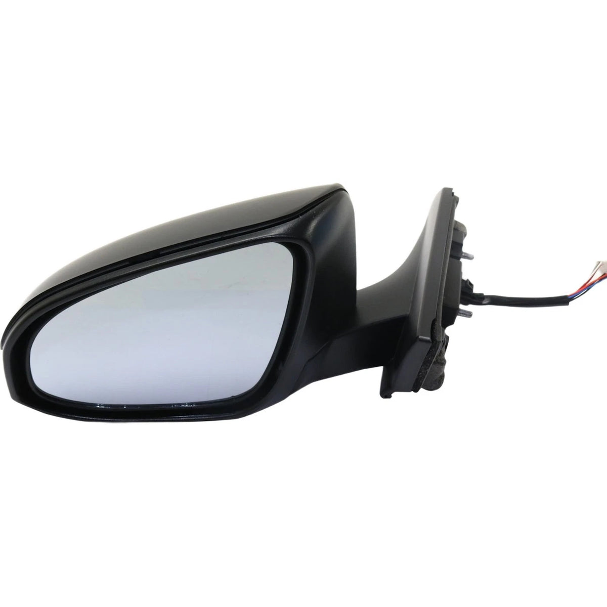 Left Power Heated Mirror for Toyota C-HR (2018–2022) w/ Signal Light