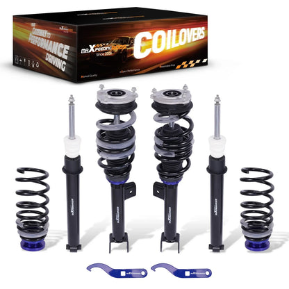Adjustable Coilovers for Tesla Model 3 RWD (2017–2024)