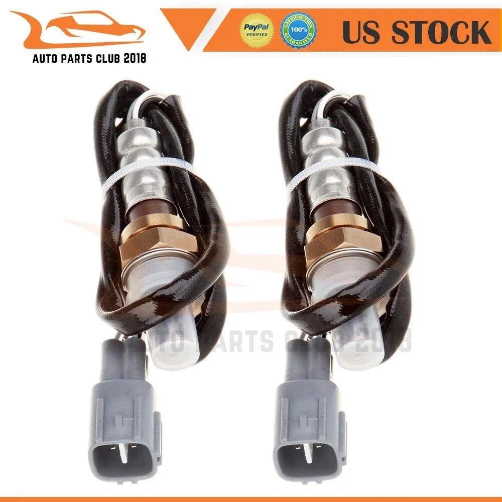 2X Oxygen Sensors for Toyota Tercel (1995–1996)