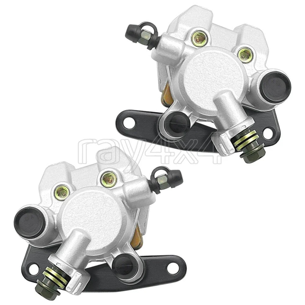 Brake Caliper Front for Yamaha Kodiak 400 450 Warrior 350 450 (1993–2020)