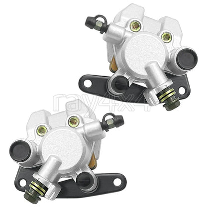 Brake Caliper Front for Yamaha Kodiak 400 450 Warrior 350 450 (1993–2020)