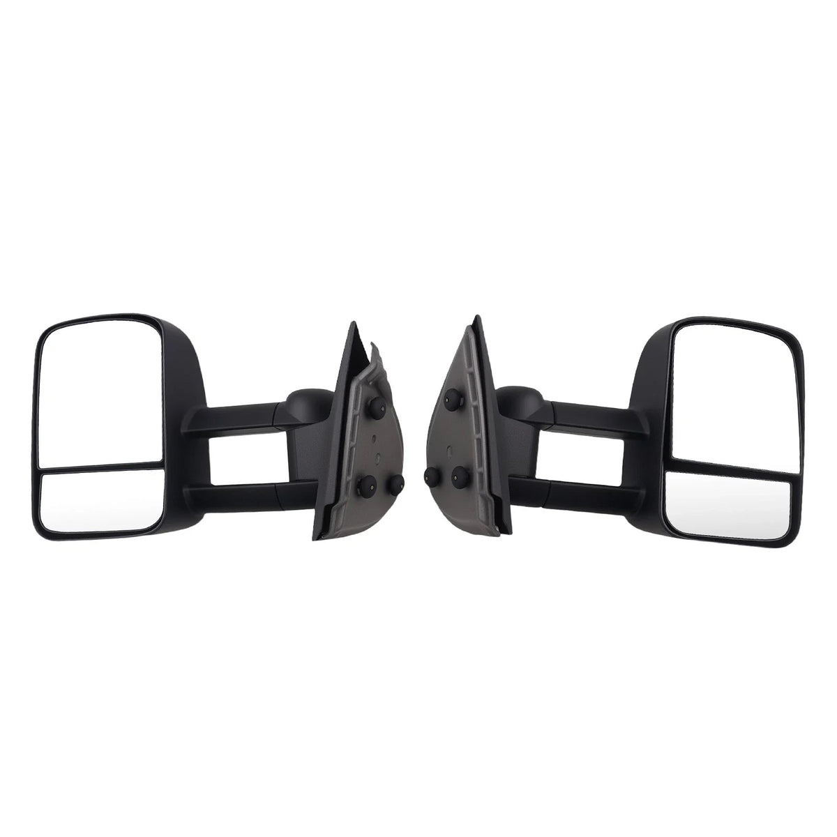 Extendable Rear View Mirror for Chevy Suburban 1500/2500 (2007–2013)