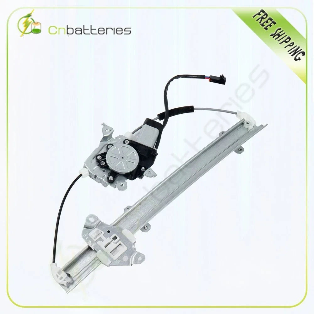 Front Left Window Regulator Motor for Nissan Sentra 2000-2006