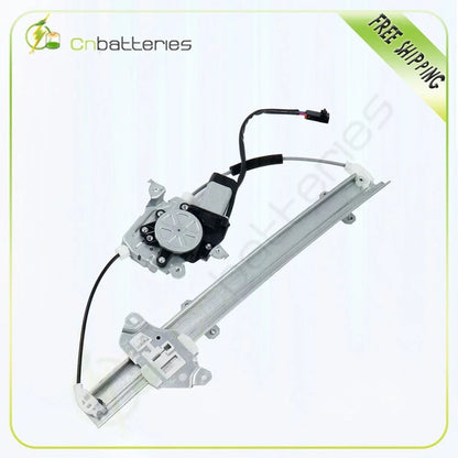 Front Left Window Regulator Motor for Nissan Sentra 2000-2006
