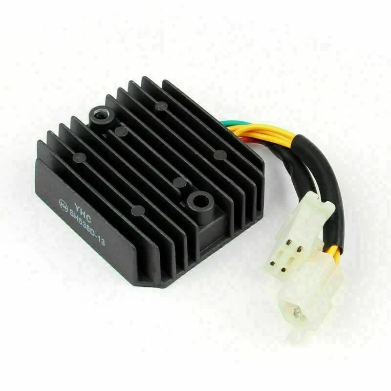 Regulator Rectifier for Honda XLV600, 750R, VF700C Magna, VF700 Shadow (1983–1989)