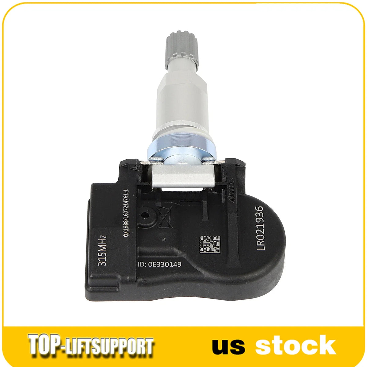 TPMS Tire Pressure Sensor for Mazda CX-5, CX-9, MX-5 (2018–2019)