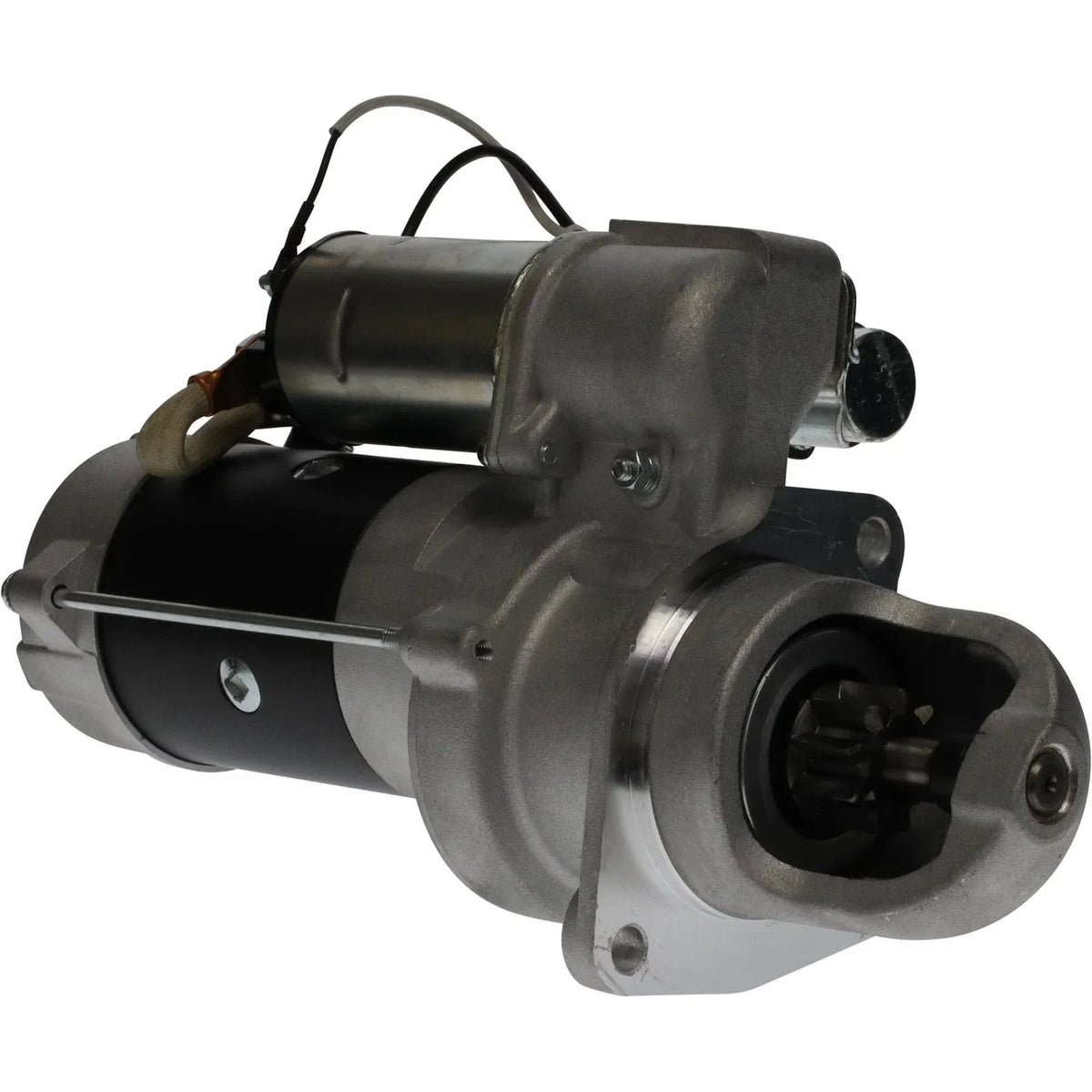 24V Starter for Mercedes Unitog U-300 U-400 (2000–2003)