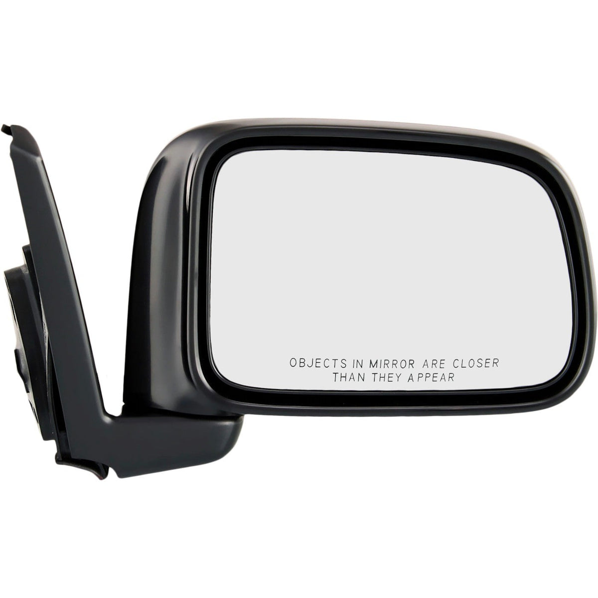 Manual Folding Power Mirror for Passenger Side Honda CR-V 1997–2001