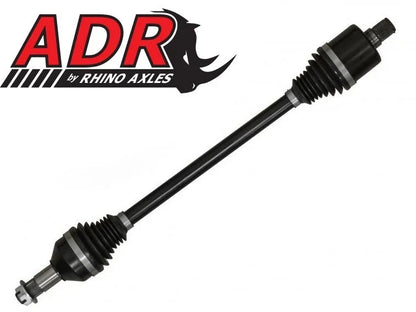 SuperATV ADR Front Left Axle for Commander (2011-2023) Can-Am