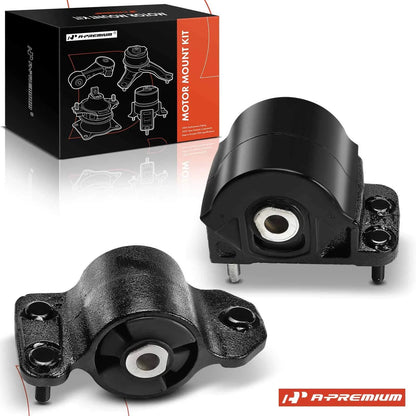 2X Front Engine Motor for Ford F-250 F-350 Super Duty (2008–2010)