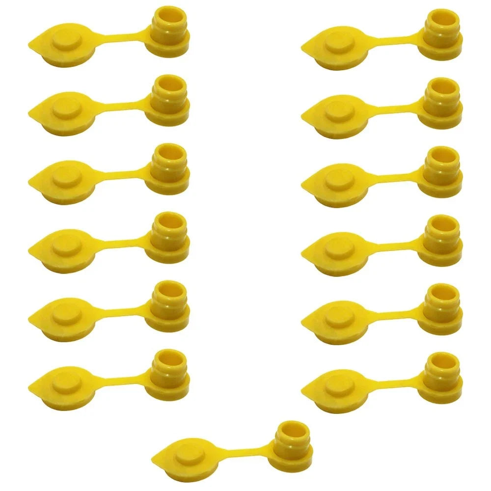 13-Pack Vent Caps for Gas Can (Midwest, Blitz, Wedco, Scepter)