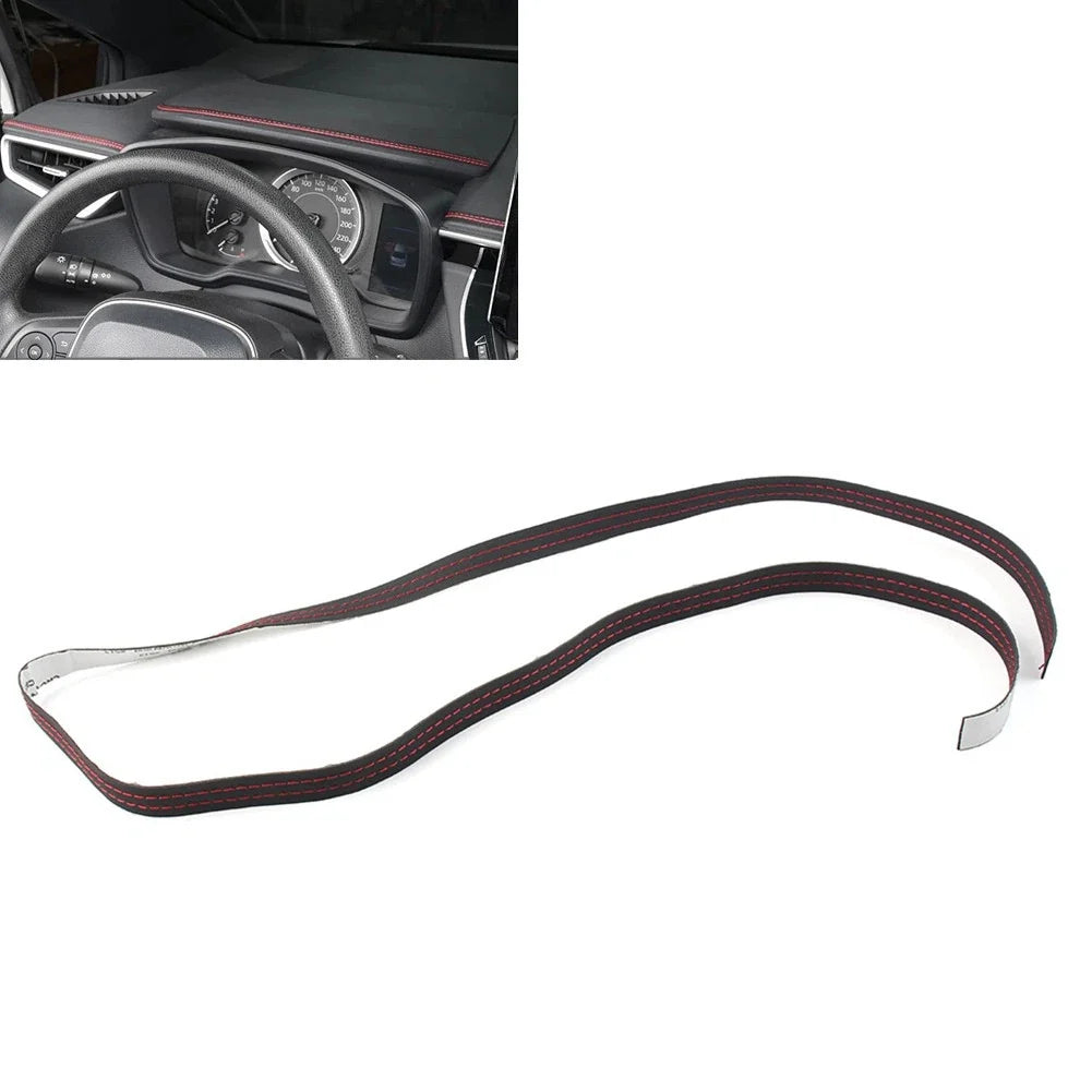 Decorative Line Strip Moulding Trim for Universal Car Applications