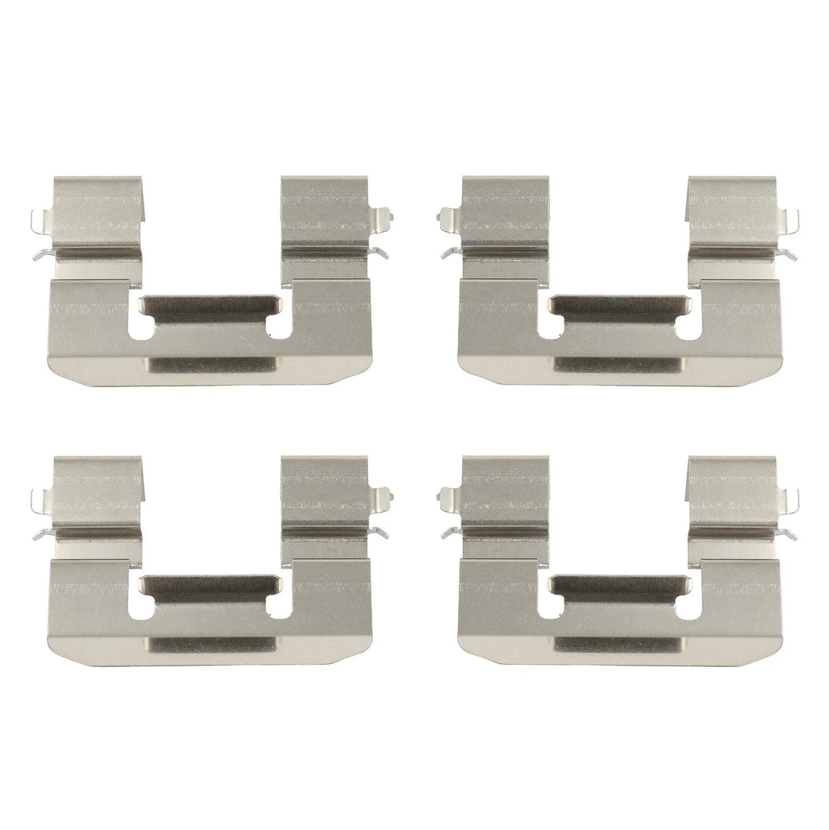 Set of 4 Front Brake Pads for Chevrolet Sonic (2018-2020)