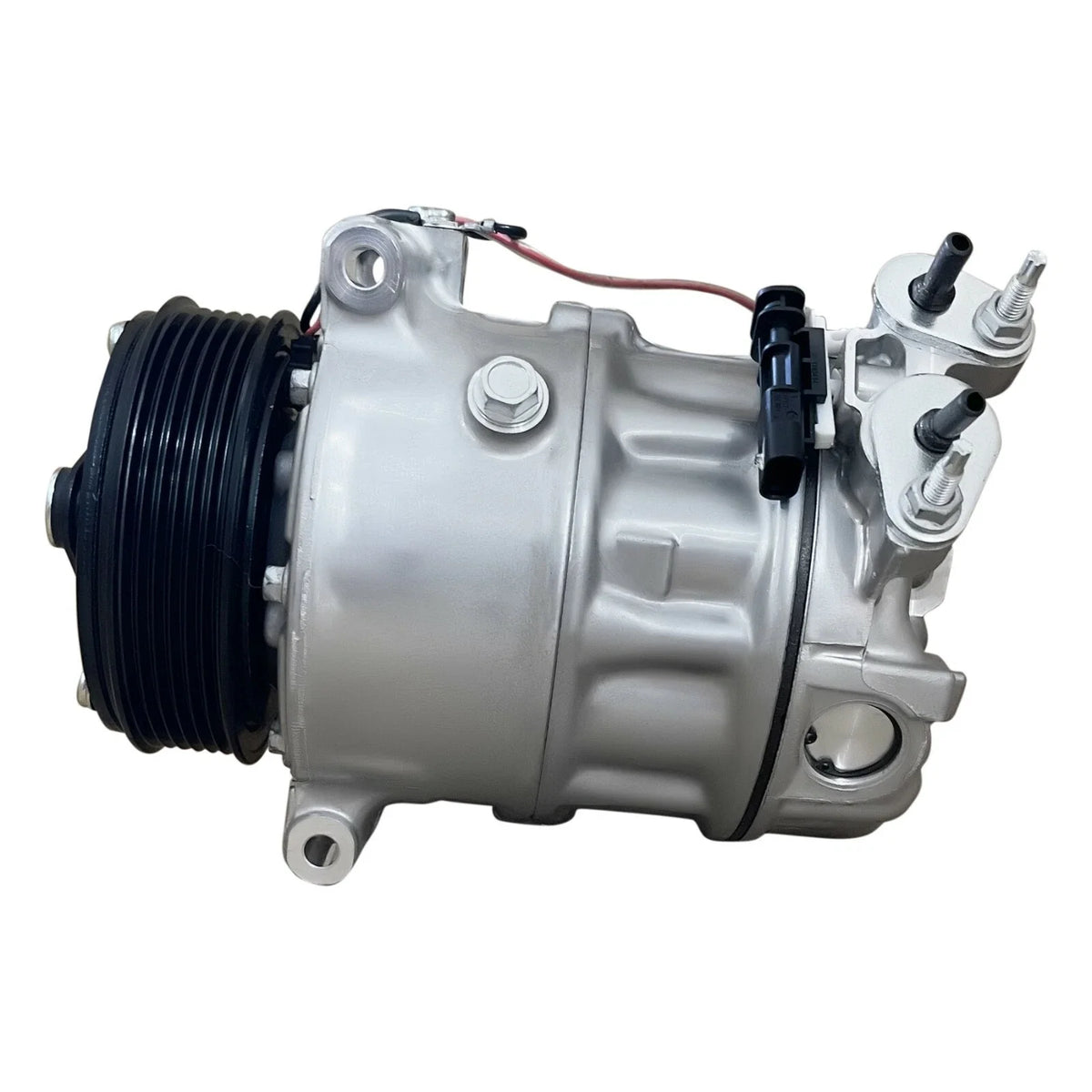 A C Compressor Replacement for Jaguar XE 2.0L Diesel (2017–2019)