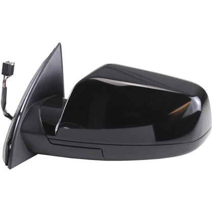 Power Mirror for Chevrolet Equinox (2010–2017) Driver Side Manual Fold